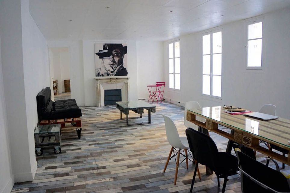 Photo de la boutique Espace Iéna 7