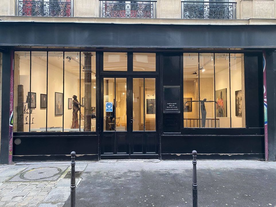 Photo de la boutique Galerie Rambuteau 0