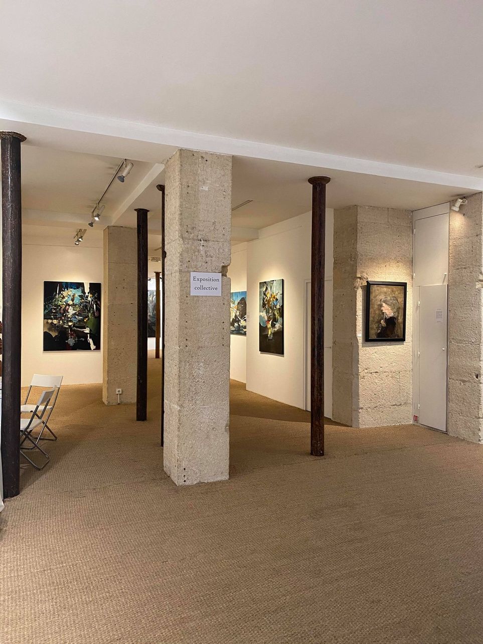 Photo de la boutique Galerie Rambuteau 8