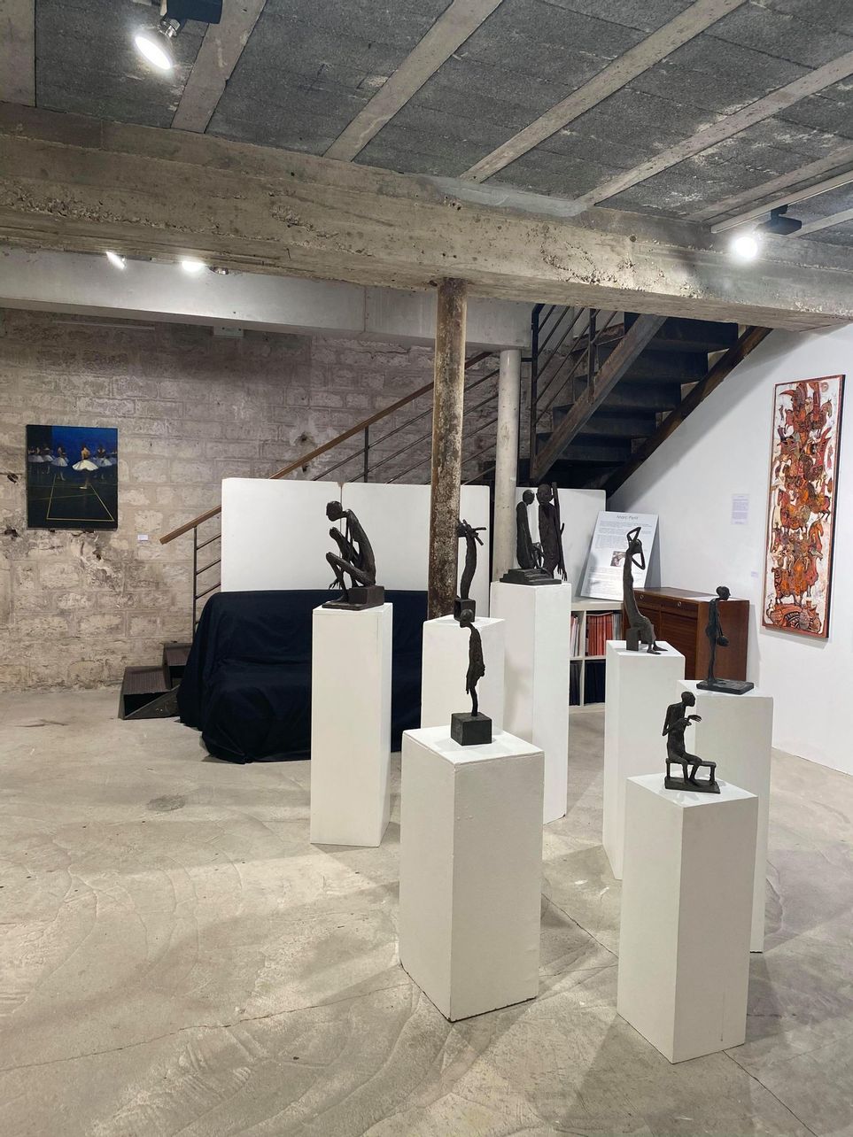 Photo de la boutique Galerie Rambuteau 6