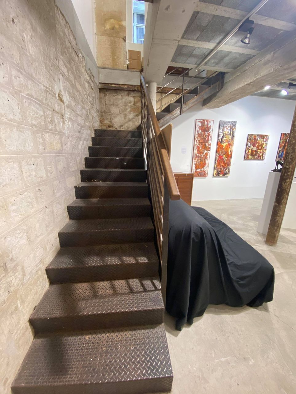 Photo de la boutique Galerie Rambuteau 4