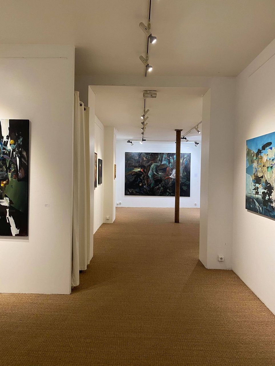 Photo de la boutique Galerie Rambuteau 2