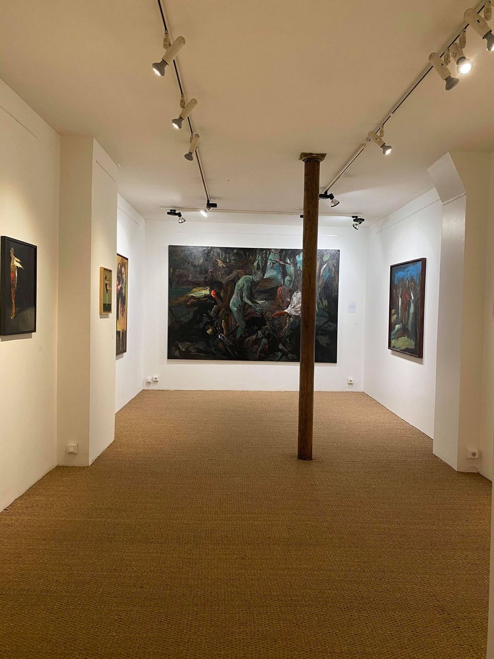 Photo de la boutique Galerie Rambuteau 1