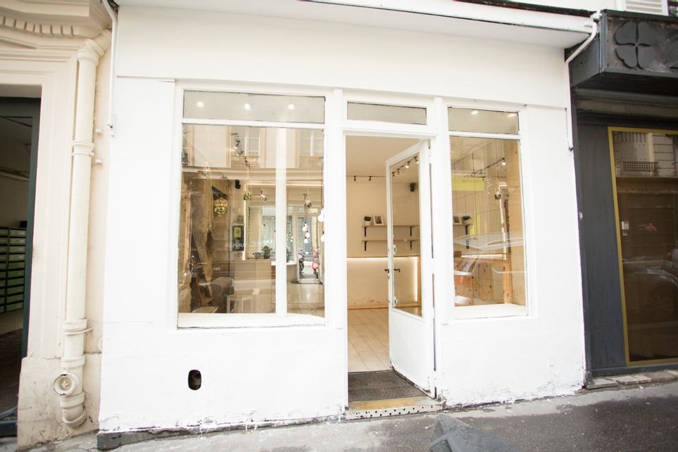 Photo de la boutique Espace près du Sacré-Coeur 0