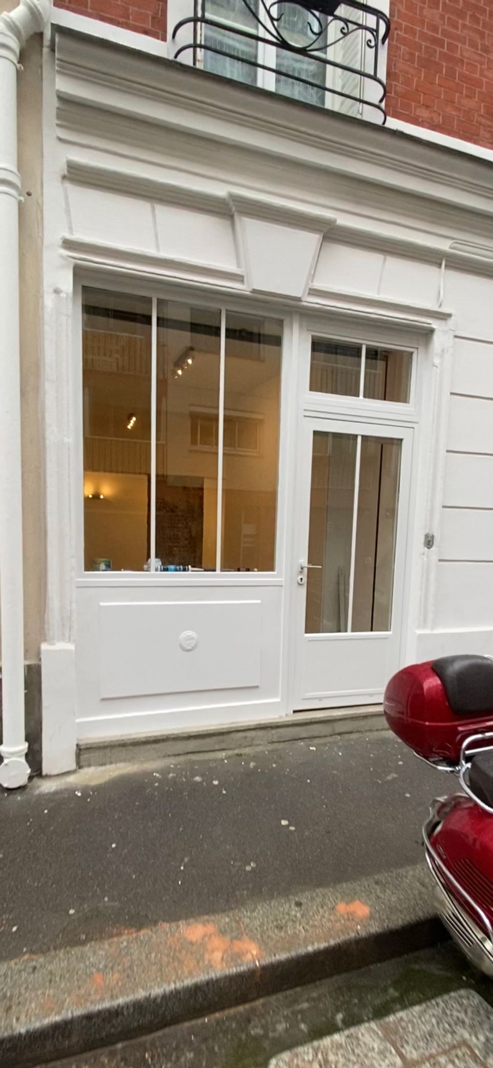 Photo de la boutique Espace de style loft atypique près de Montmartre 0