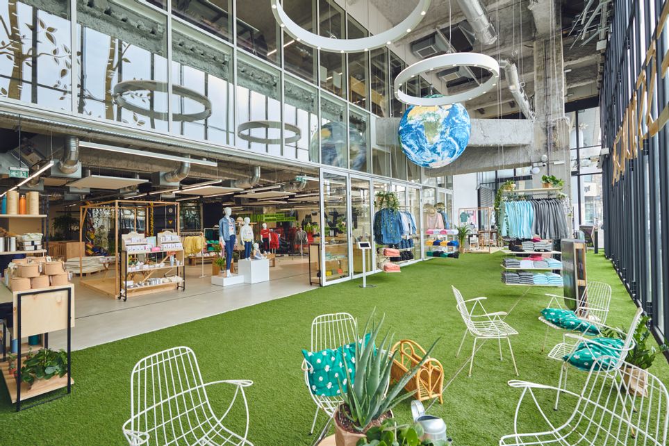 Photo de la boutique Grand espace Pop-up et événementiel Lille-Centre 6
