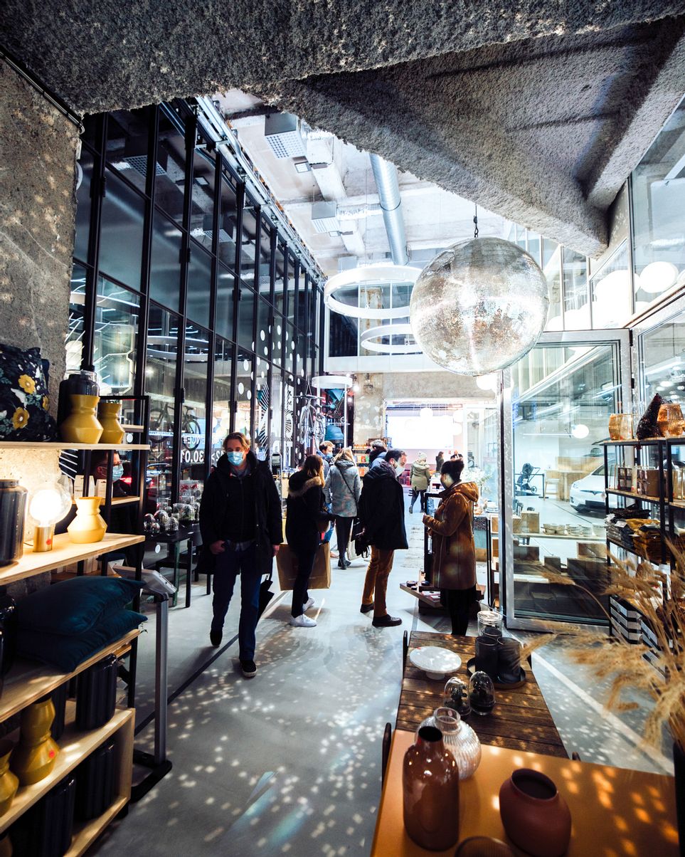Photo de la boutique Grand espace Pop-up et événementiel Lille-Centre 7