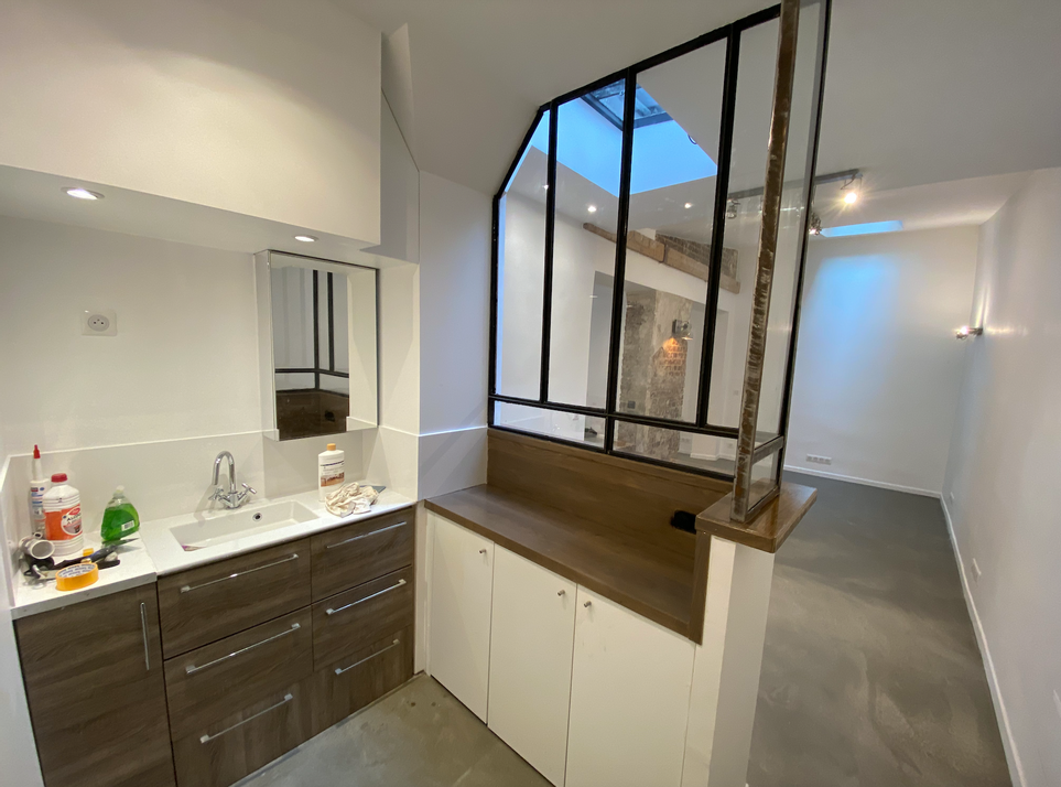 Photo de la boutique Espace de style loft atypique près de Montmartre 3