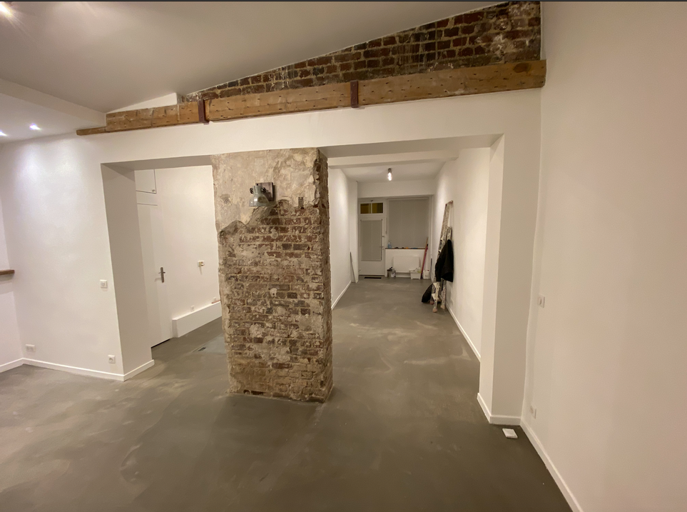 Photo de la boutique Espace de style loft atypique près de Montmartre 2