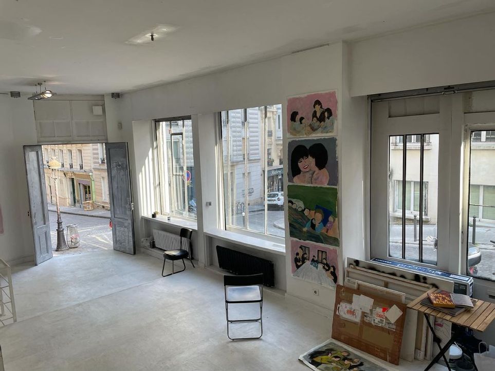 Photo de la boutique Galerie Sacré-Coeur 2
