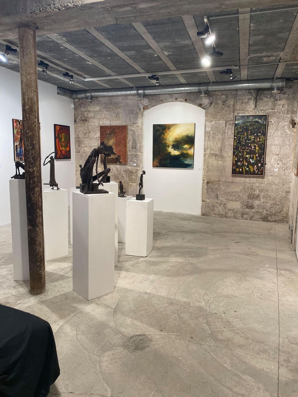 Photo de la boutique Galerie Rambuteau 5