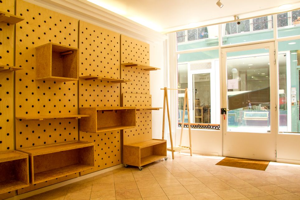 Photo de la boutique Boutique Opéra 11