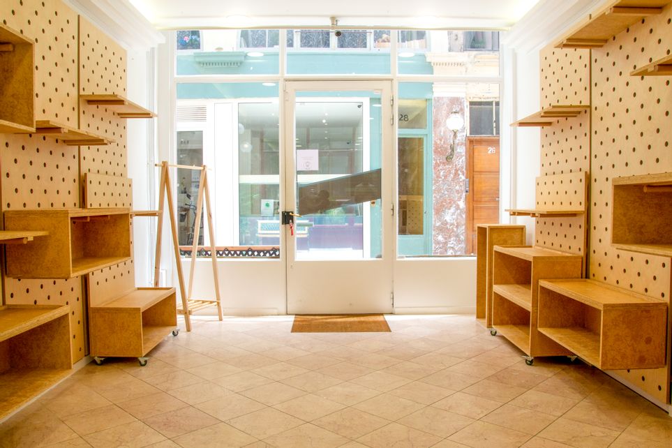 Photo de la boutique Boutique Opéra 12