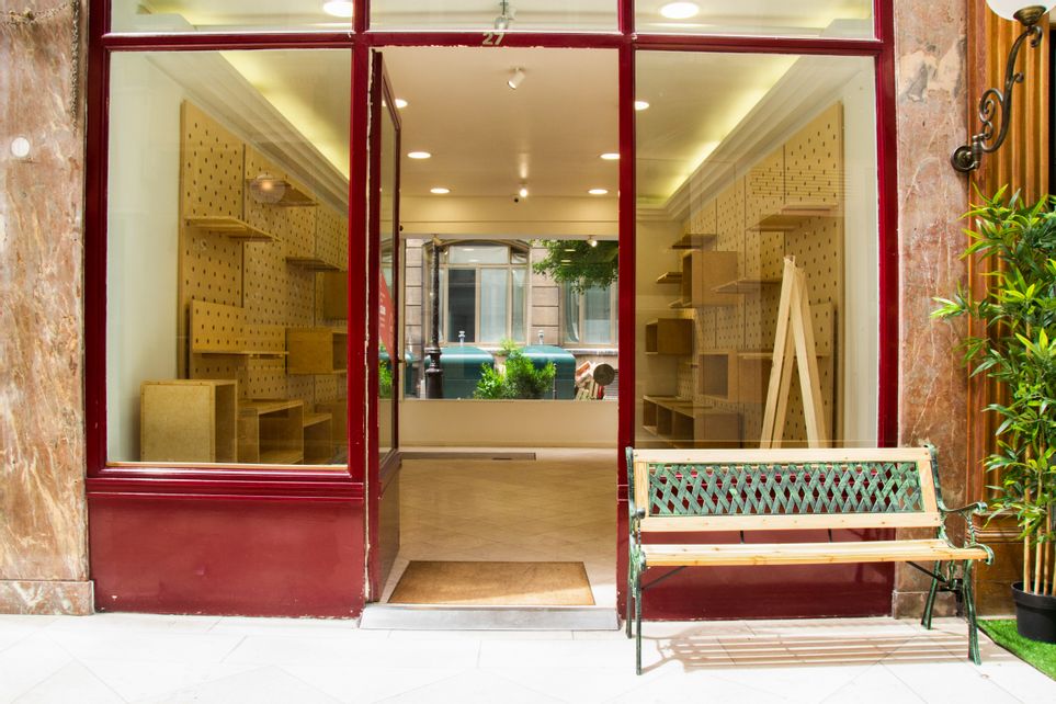 Photo de la boutique Boutique Opéra 14