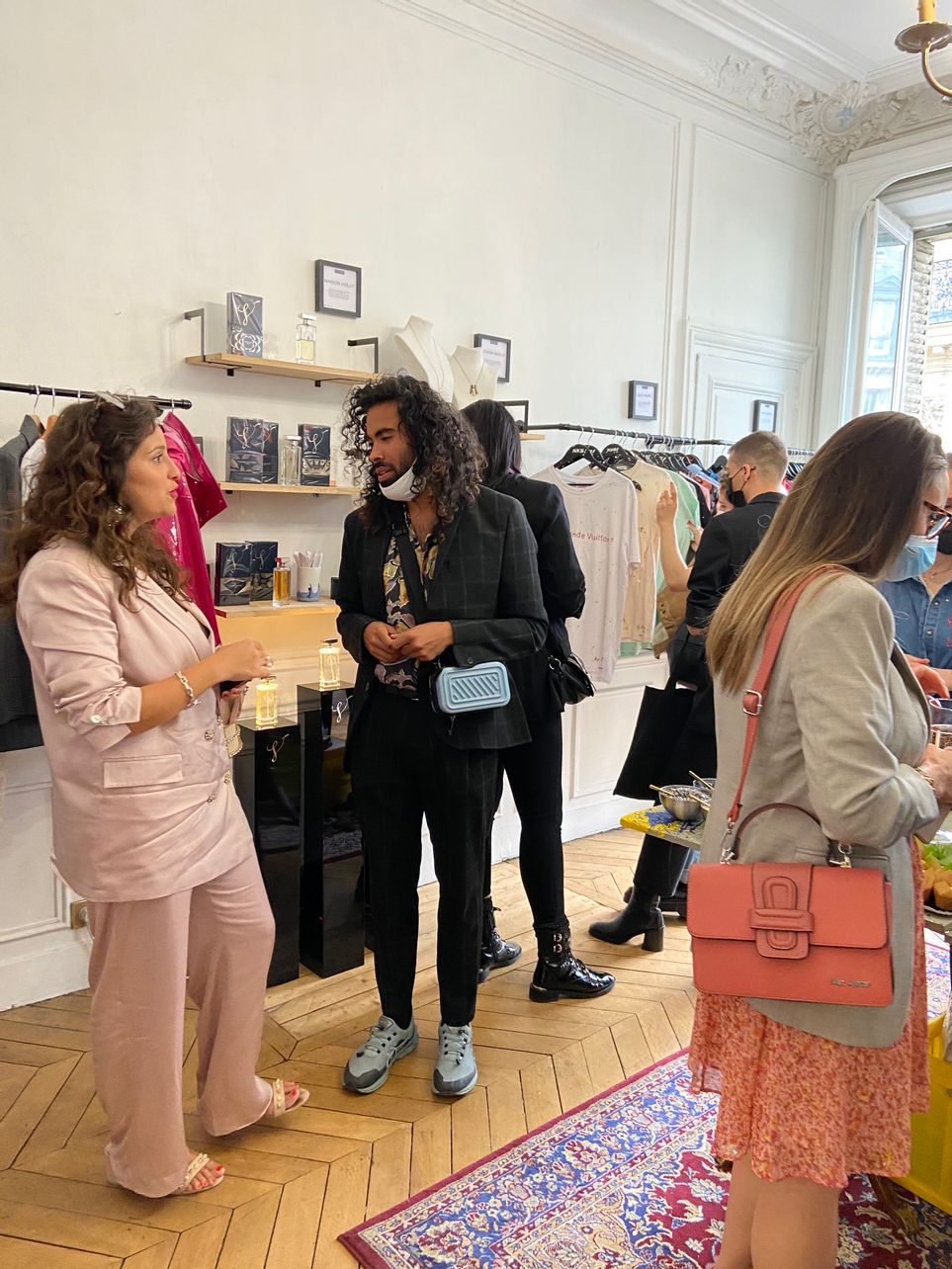 Photo de la boutique Showroom Créateur - Saint Honoré 4