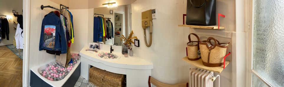 Photo de la boutique Showroom Créateur - Saint Honoré 6