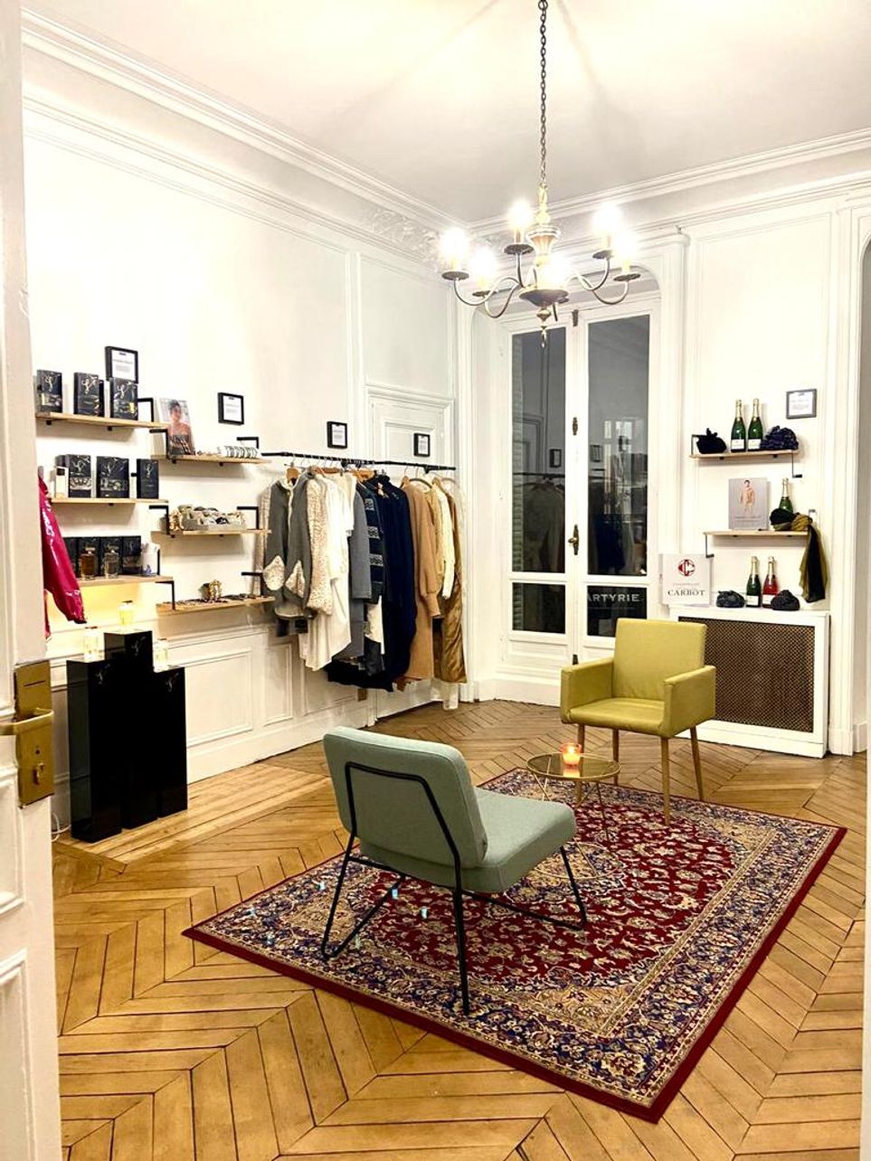 Photo de la boutique Showroom Créateur - Saint Honoré 7
