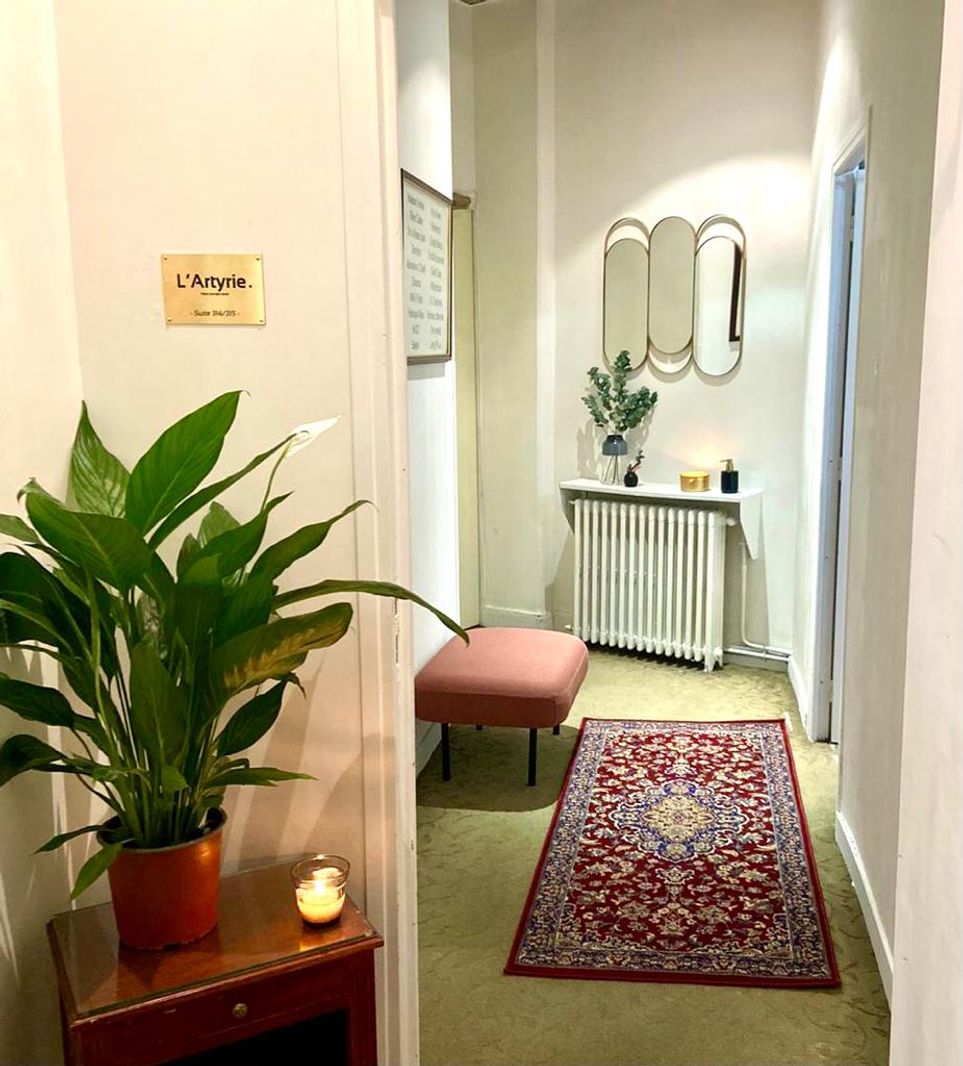 Photo de la boutique Showroom Créateur - Saint Honoré 10