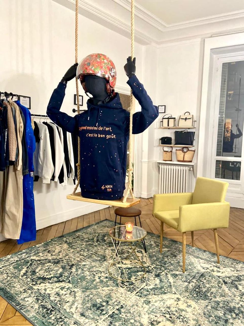 Photo de la boutique Showroom Créateur - Saint Honoré 11