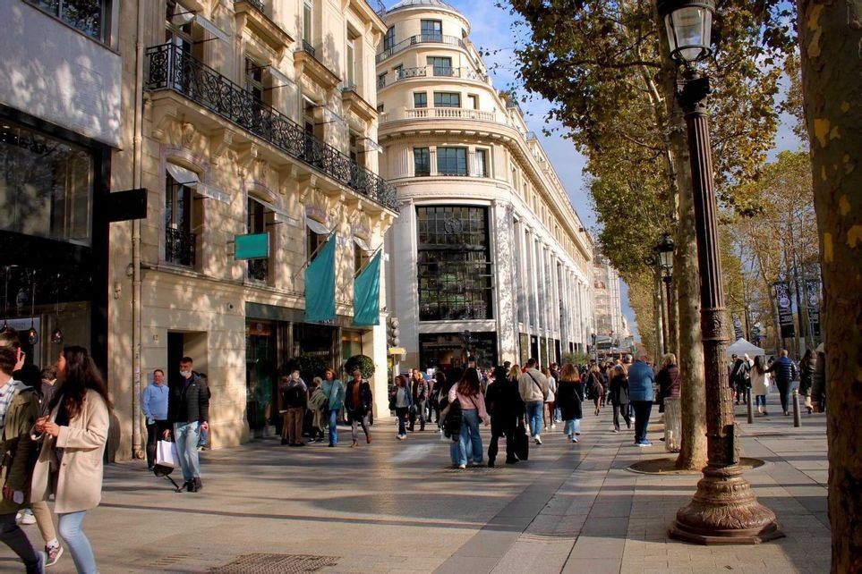 Photo de la boutique Showroom Champs-Elysées 0