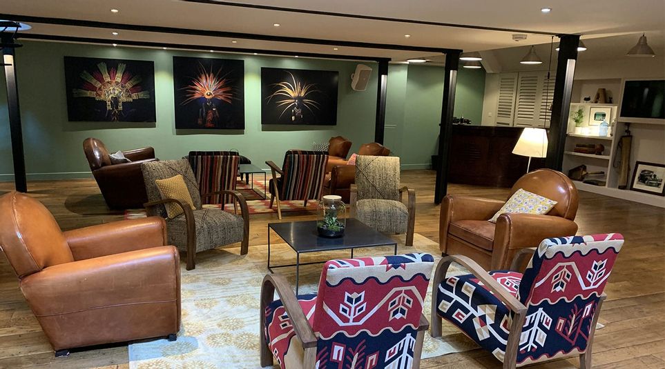 Photo de la boutique Espace Auteuil 2