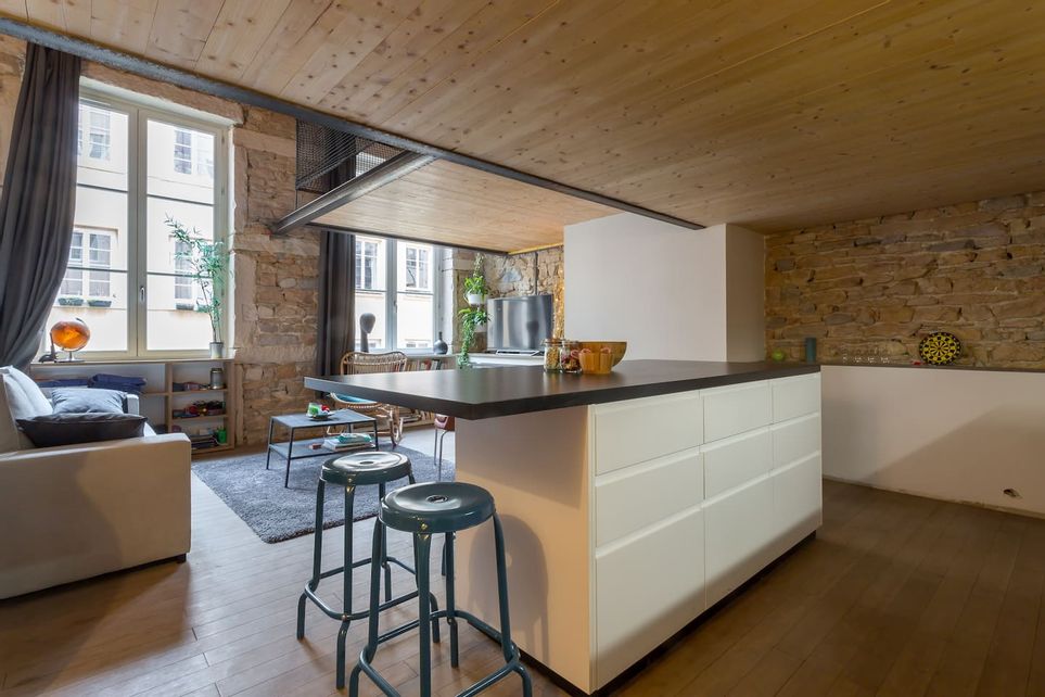 Photo de la boutique Loft Duplex des Canuts  1