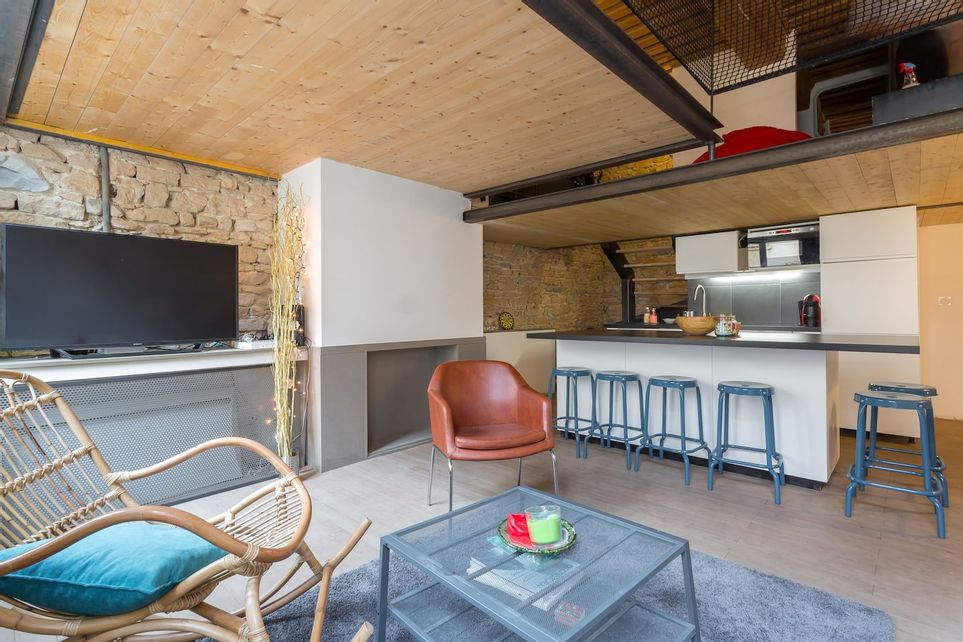 Photo de la boutique Loft Duplex des Canuts  2