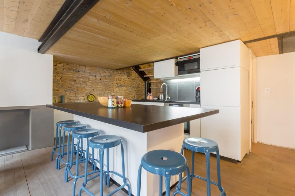 Photo de la boutique Loft Duplex des Canuts  6