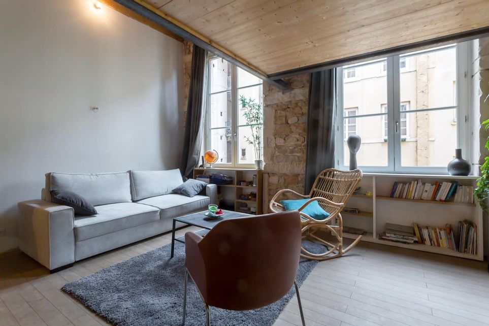 Photo de la boutique Loft Duplex des Canuts  4