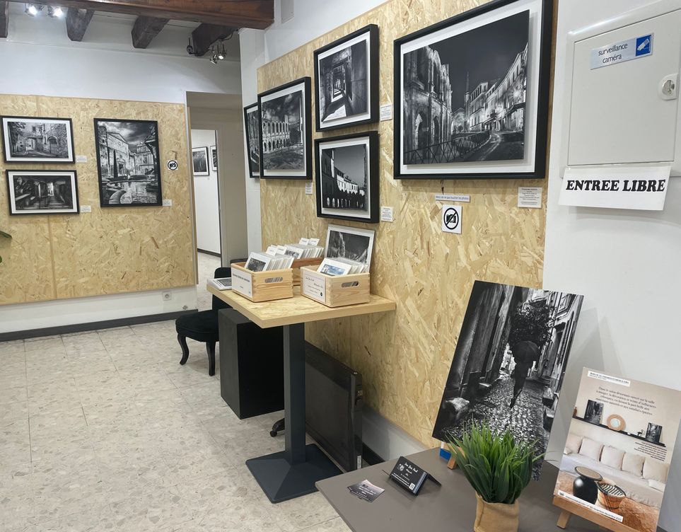 Photo de la boutique Espace Vincenette Arles 5