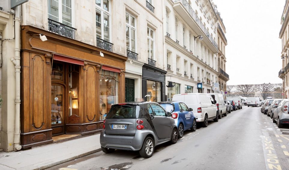 Photo de la boutique Galerie des Tuileries 5