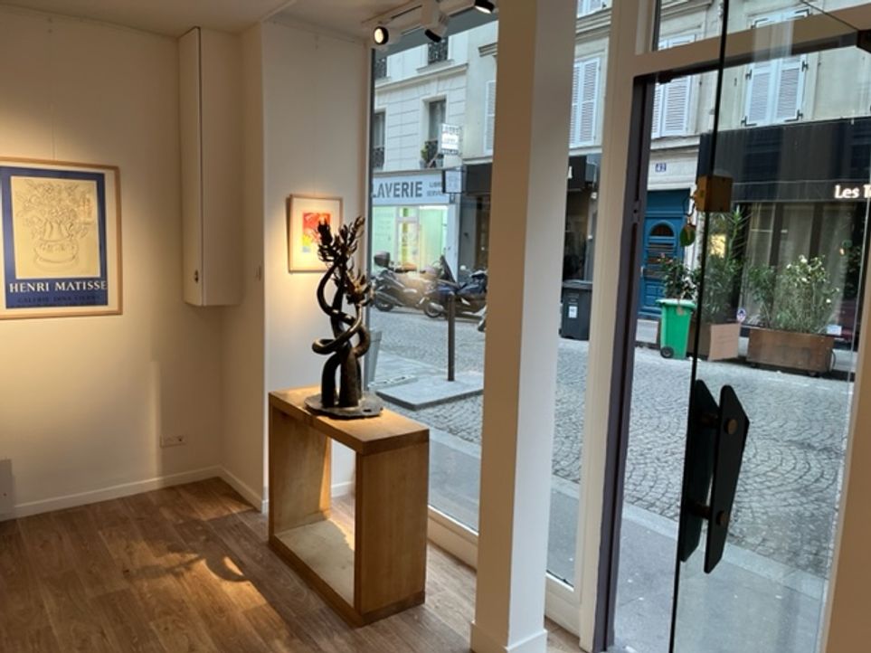 Photo de la boutique Boutique des Abbesses 2