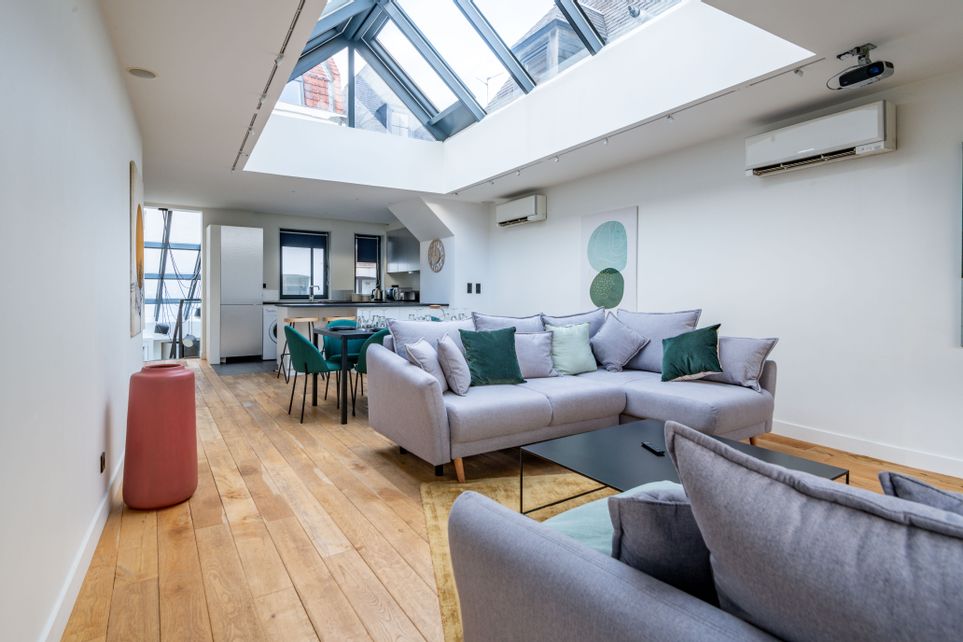 Photo de la boutique Appartement cosy - Vieux Lille 0