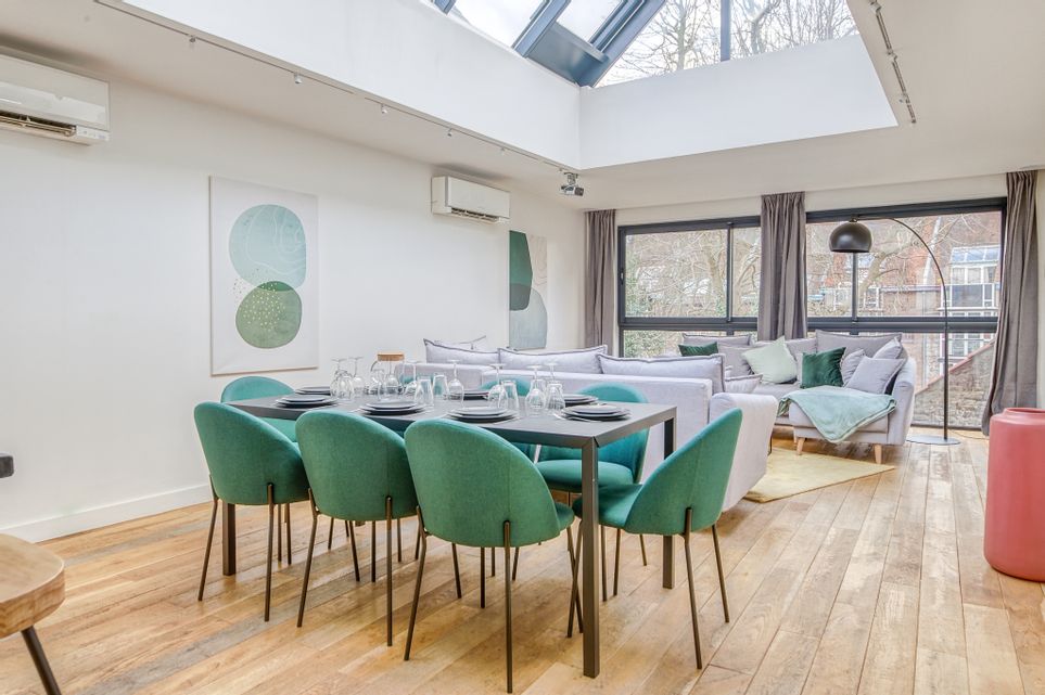Photo de la boutique Appartement cosy - Vieux Lille 1