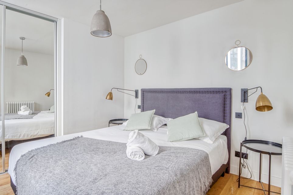 Photo de la boutique Appartement cosy - Vieux Lille 4