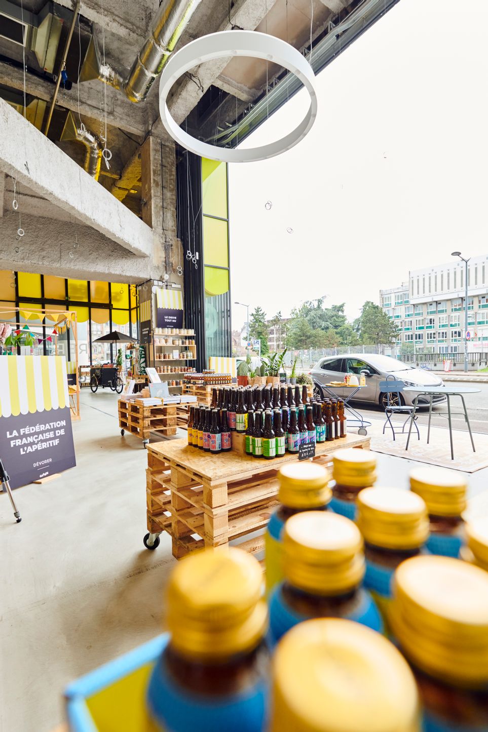 Photo de la boutique Grand espace Pop-up et événementiel Lille-Centre 5