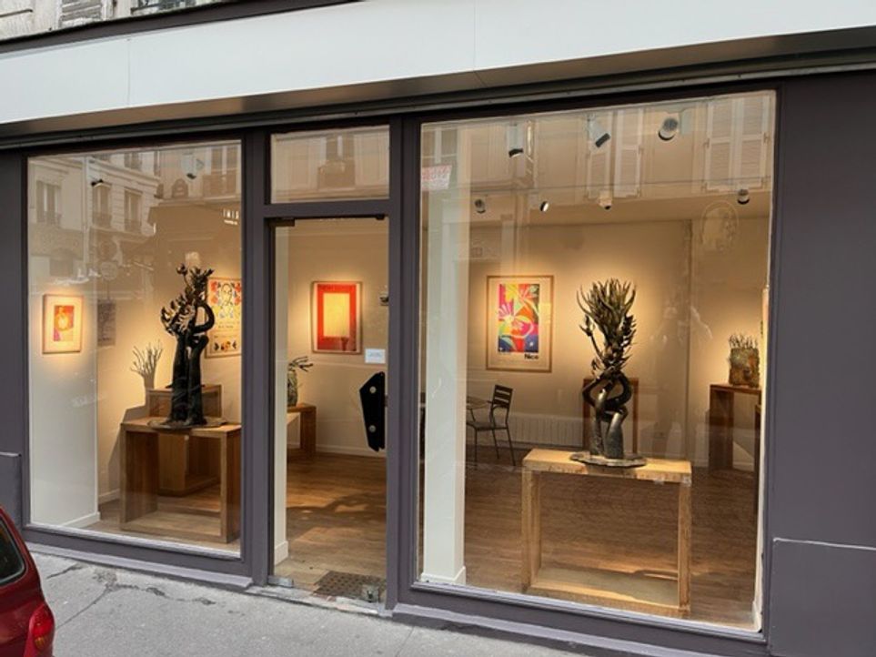 Photo de la boutique Boutique des Abbesses 0