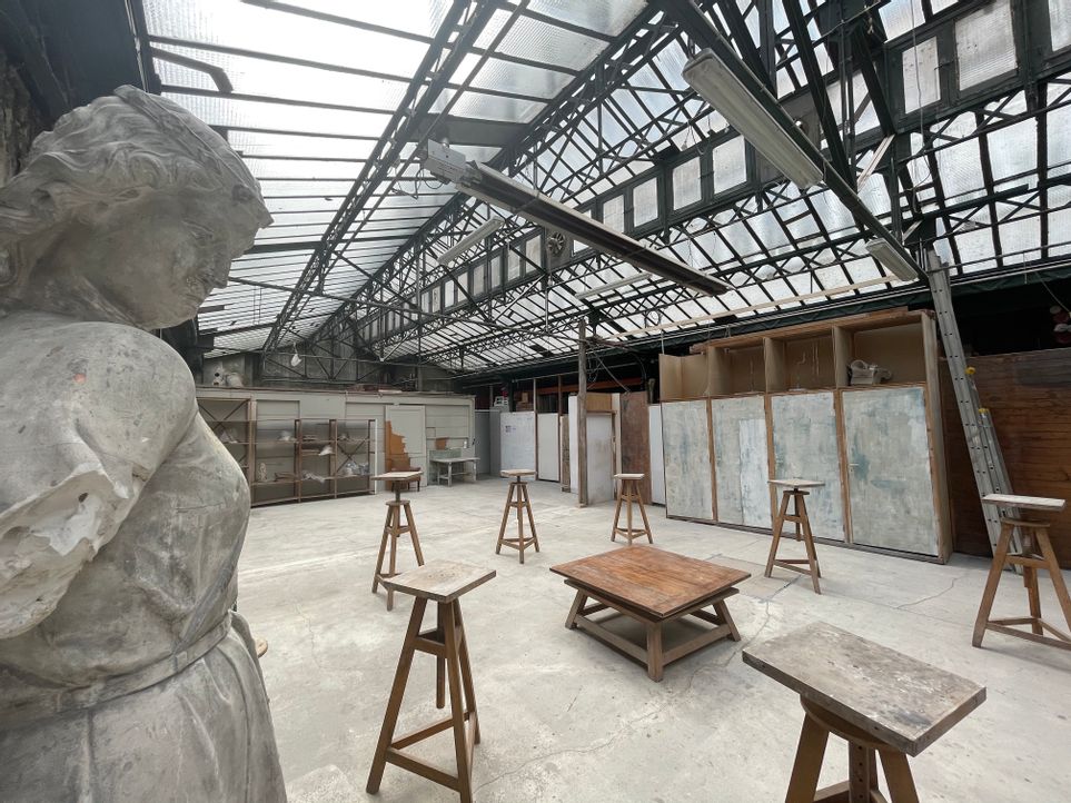 Photo de la boutique Grand Espace Ledru-Rollin 0