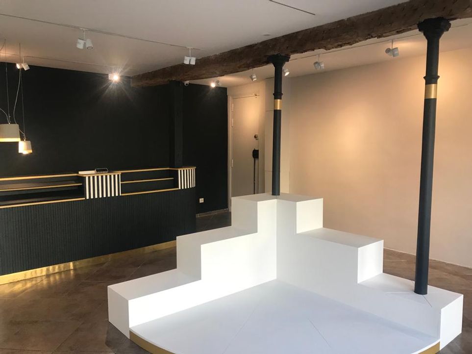 Photo de la boutique Charmante boutique dans le Haut-Marais 1