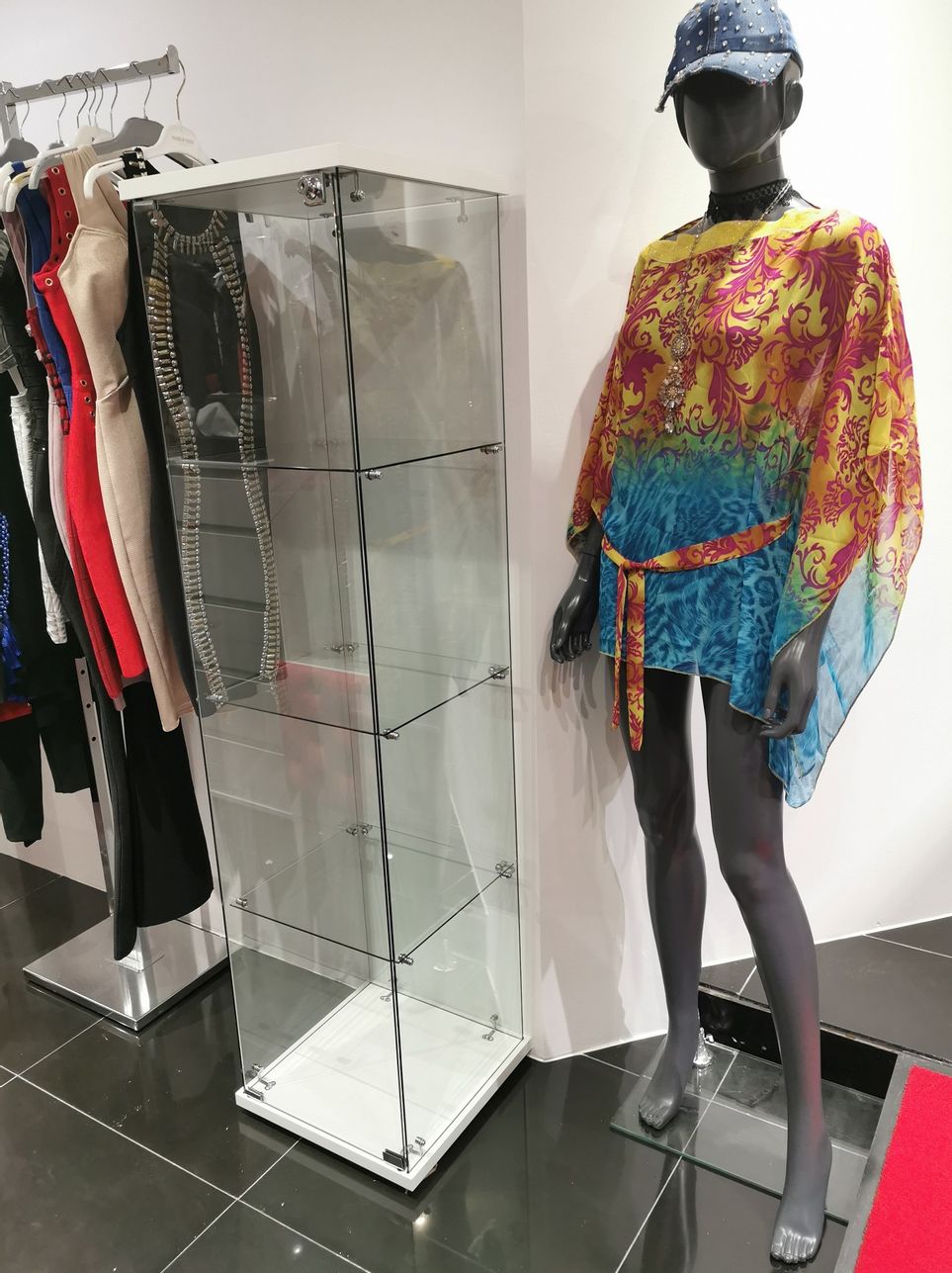 Photo de la boutique Boutique à partager Champs-Elysées 1