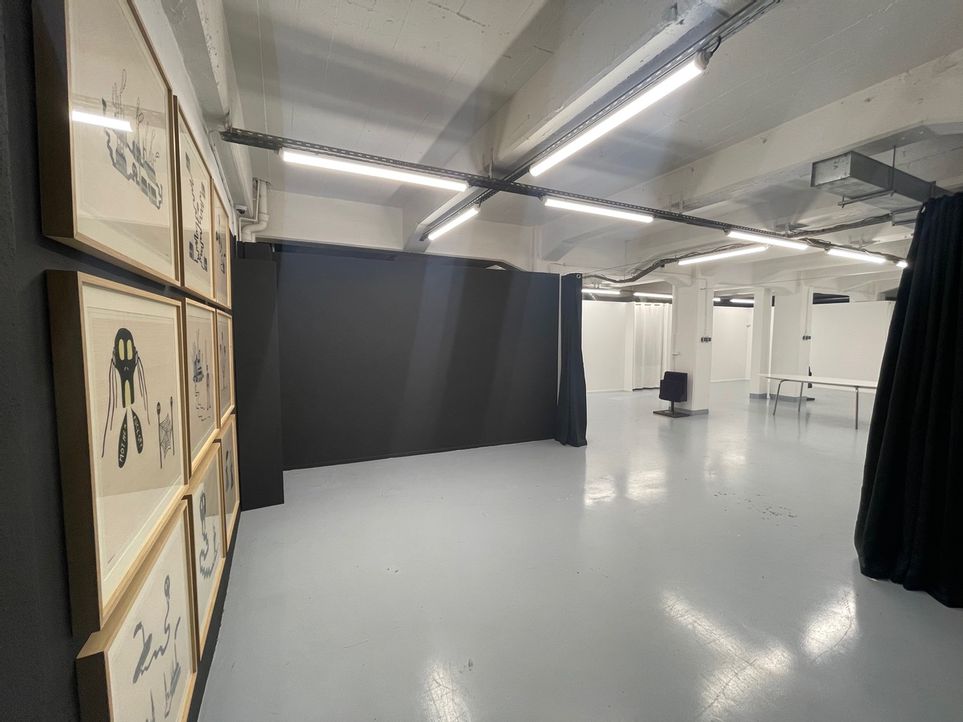 Photo de la boutique Espace 150 m² Strasbourg 0