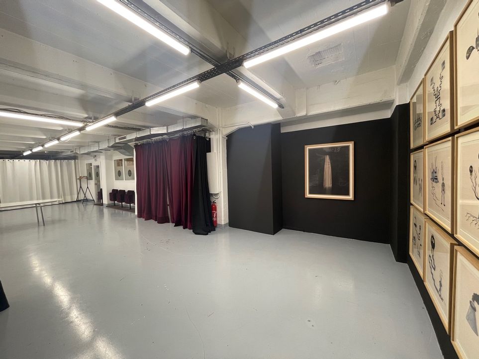 Photo de la boutique Espace 150 m² Strasbourg 1