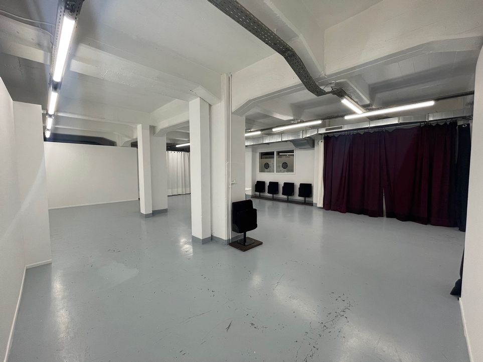 Photo de la boutique Espace 150 m² Strasbourg 2