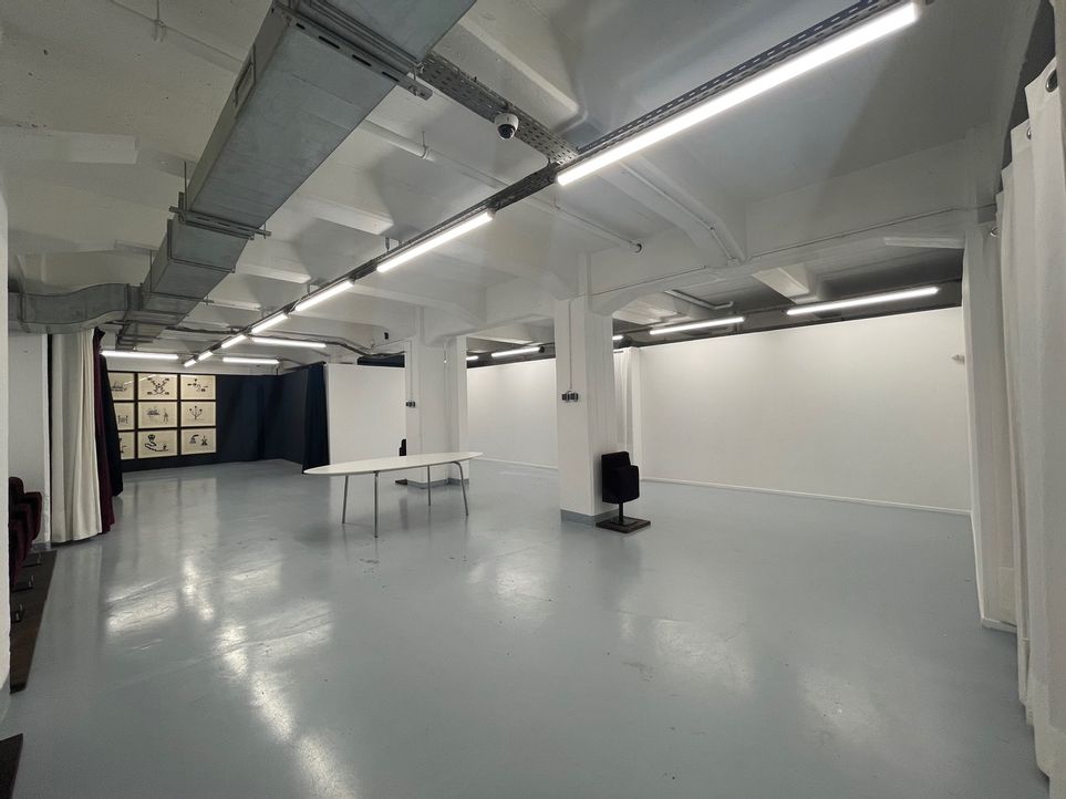 Photo de la boutique Espace 150 m² Strasbourg 4