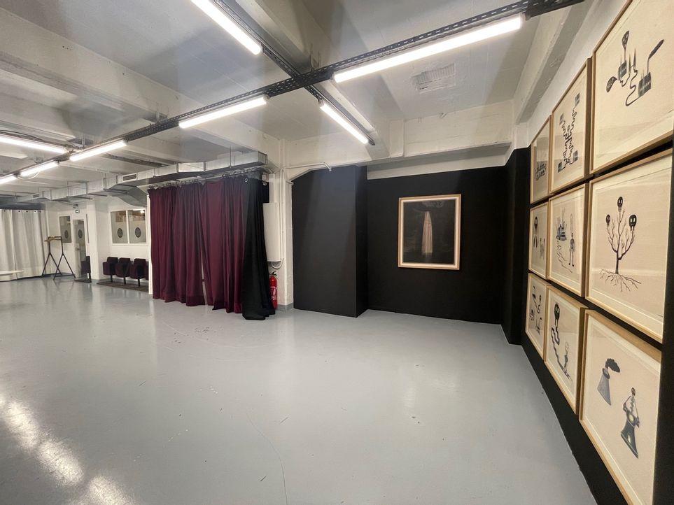 Photo de la boutique Espace 150 m² Strasbourg 5