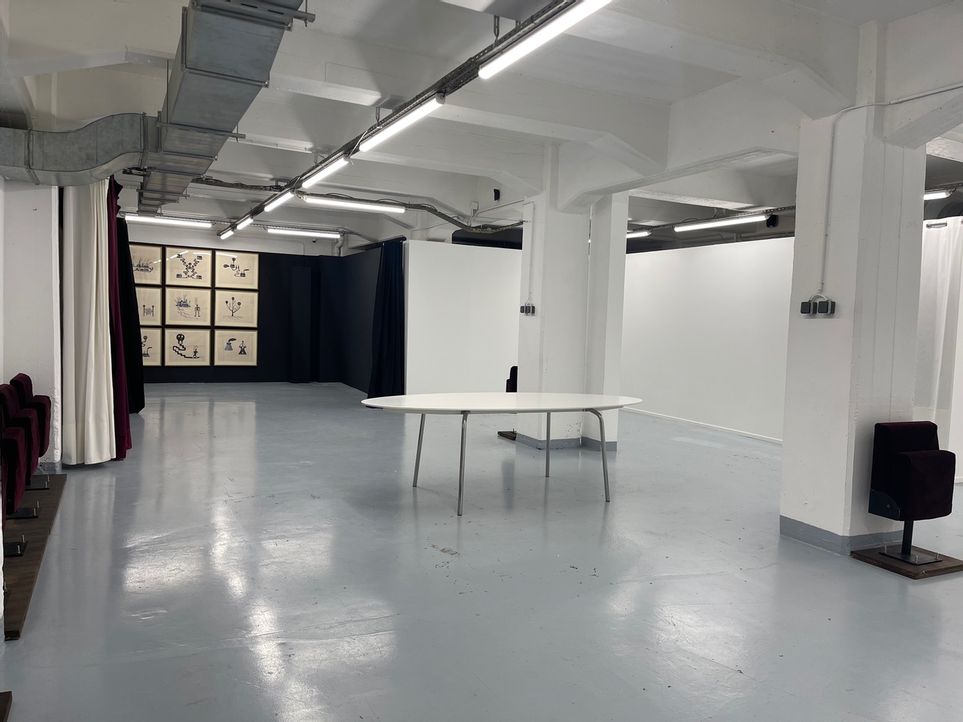 Photo de la boutique Espace 150 m² Strasbourg 11