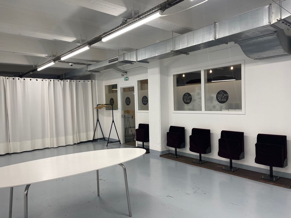 Photo de la boutique Espace 150 m² Strasbourg 10