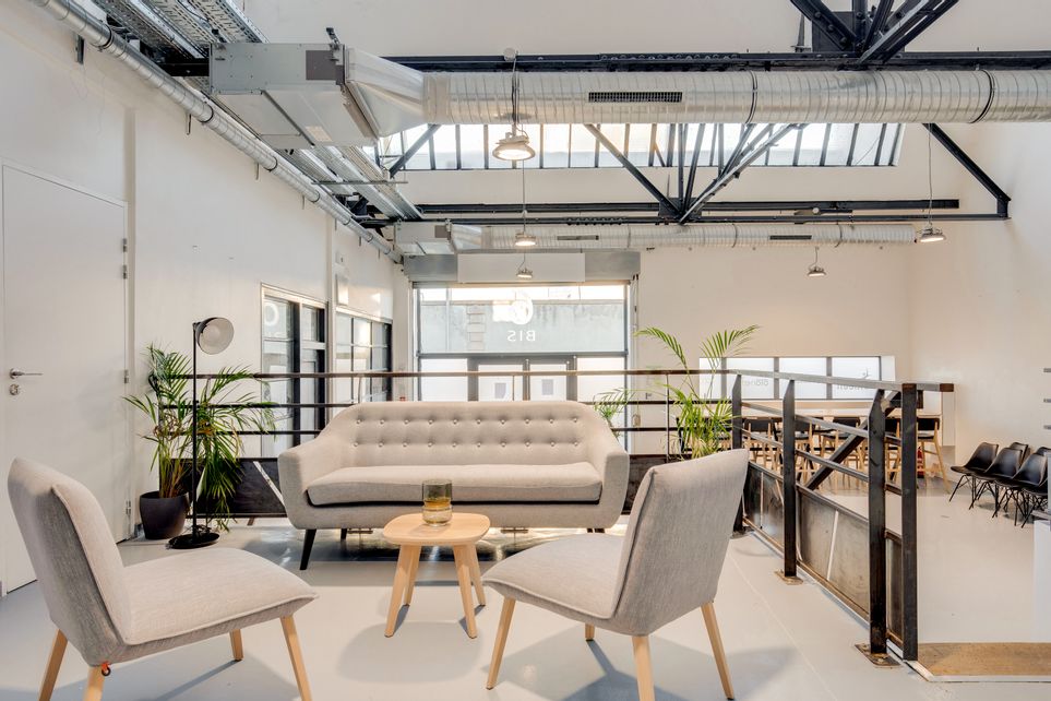 Photo de la boutique Loft 165 Lyon 3