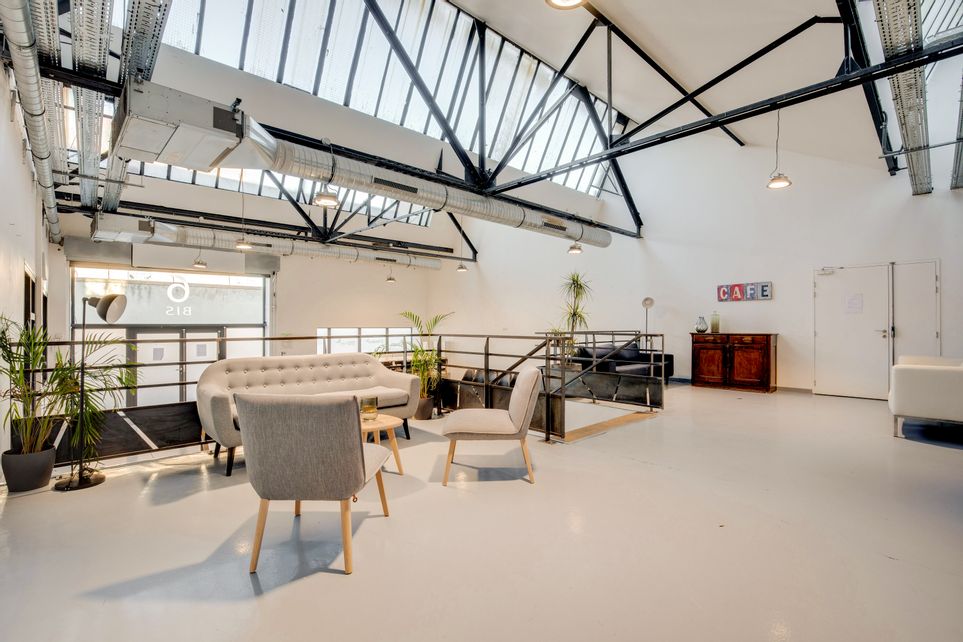 Photo de la boutique Loft 165 Lyon 4