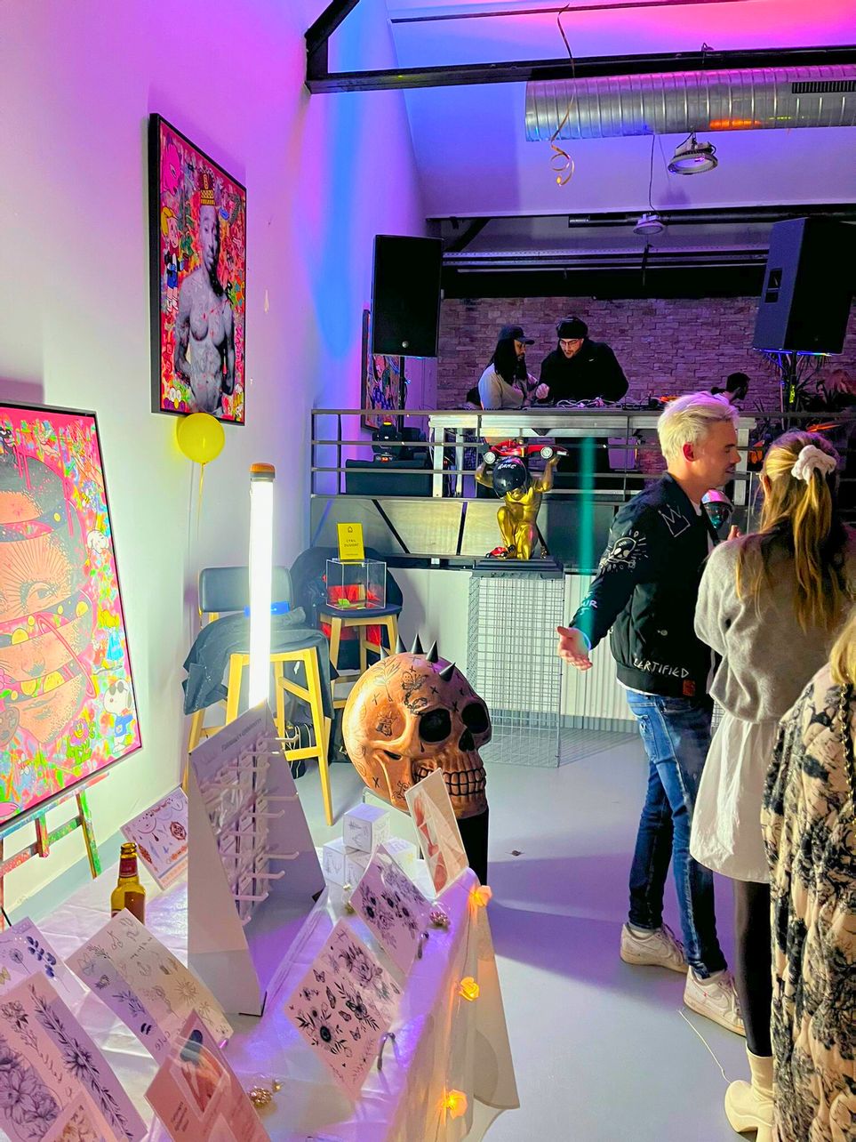 Photo de la boutique Loft 165 Lyon 6